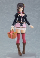 Аниме фигурка Eiga Kono Subarashii Sekai ni Shukufuku o! Kurenai Densetsu — Yunyun — Figma