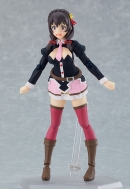 Аниме фигурка Eiga Kono Subarashii Sekai ni Shukufuku o! Kurenai Densetsu — Yunyun — Figma