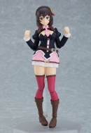 Аниме фигурка Eiga Kono Subarashii Sekai ni Shukufuku o! Kurenai Densetsu — Yunyun — Figma