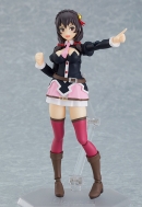 Аниме фигурка Eiga Kono Subarashii Sekai ni Shukufuku o! Kurenai Densetsu — Yunyun — Figma