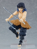 Фигурка Kimetsu no Yaiba — Hashibira Inosuke — Figma — DX Edition