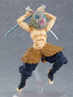Фигурка Kimetsu no Yaiba — Hashibira Inosuke — Figma — DX Edition