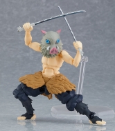 Фигурка Kimetsu no Yaiba — Hashibira Inosuke — Figma — DX Edition