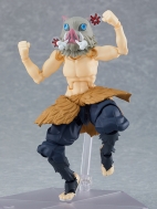 Фигурка Kimetsu no Yaiba — Hashibira Inosuke — Figma — DX Edition