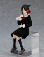Фигурка Kaguya-sama wa Kokurasetai?: Tensai-tachi no Renai Zunousen — Shinomiya Kaguya — Figma