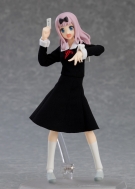 Фигурка Kaguya-sama wa Kokurasetai?: Tensai-tachi no Renai Zunousen — Fujiwara Chika — Figma