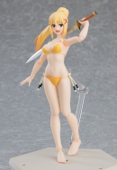 Лимитированная фигурка Eiga Kono Subarashii Sekai ni Shukufuku o! Kurenai Densetsu — Dustiness Ford Lalatina — Figma — Swimsuit Ver.