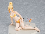 Лимитированная фигурка Eiga Kono Subarashii Sekai ni Shukufuku o! Kurenai Densetsu — Dustiness Ford Lalatina — Figma — Swimsuit Ver.