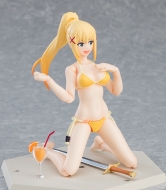 Лимитированная фигурка Eiga Kono Subarashii Sekai ni Shukufuku o! Kurenai Densetsu — Dustiness Ford Lalatina — Figma — Swimsuit Ver.