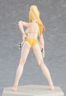 Лимитированная фигурка Eiga Kono Subarashii Sekai ni Shukufuku o! Kurenai Densetsu — Dustiness Ford Lalatina — Figma — Swimsuit Ver.