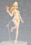 Лимитированная фигурка Eiga Kono Subarashii Sekai ni Shukufuku o! Kurenai Densetsu — Dustiness Ford Lalatina — Figma — Swimsuit Ver.