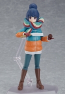 Фигурка Yurucamp — Shima Rin — Figma — DX Edition