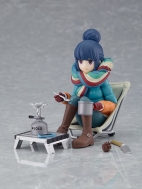 Фигурка Yurucamp — Shima Rin — Figma — DX Edition