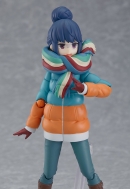 Фигурка Yurucamp — Shima Rin — Figma — DX Edition