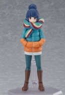 Фигурка Yurucamp — Shima Rin — Figma — DX Edition
