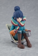Фигурка Yurucamp - Shima Rin - Figma