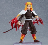 Лимитированная фигурка Kimetsu no Yaiba — Rengoku Kyoujurou — Figma