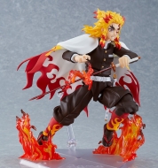 Лимитированная фигурка Kimetsu no Yaiba — Rengoku Kyoujurou — Figma