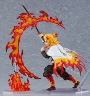 Лимитированная фигурка Kimetsu no Yaiba — Rengoku Kyoujurou — Figma