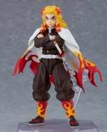 Лимитированная фигурка Kimetsu no Yaiba — Rengoku Kyoujurou — Figma