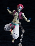Фигурка Kimetsu no Yaiba — Akaza — Figma