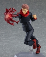 Фигурка Jujutsu Kaisen — Itadori Yuuji — Figma