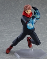 Фигурка Jujutsu Kaisen — Itadori Yuuji — Figma