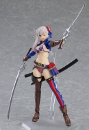 Фигурка Fate/Grand Order — Miyamoto Musashi — Figma — Berserker