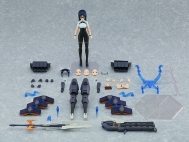 Лимитированная фигурка Alice Gear Aegis — Momoshina Fumika — Figma