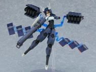 Лимитированная фигурка Alice Gear Aegis — Momoshina Fumika — Figma