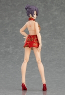 Фигурка Original Character — Figma — figma Styles — Mika — Mini Skirt Chinese Dress Outfit