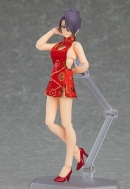 Фигурка Original Character — Figma — figma Styles — Mika — Mini Skirt Chinese Dress Outfit