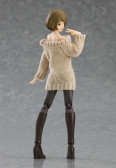 Фигурка Original Character — Figma — figma Styles — Chiaki — Off-the-Shoulder Sweater Dress
