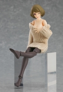 Фигурка Original Character — Figma — figma Styles — Chiaki — Off-the-Shoulder Sweater Dress
