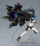 Лимитированная фигурка Black★★Rock Shooter: Dawn Fall — Black ★ Rock Shooter — Figma — Empress
