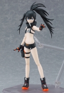 Лимитированная фигурка Black★★Rock Shooter: Dawn Fall — Black ★ Rock Shooter — Figma — Empress
