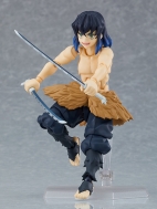 Фигурка Kimetsu no Yaiba — Hashibira Inosuke — Figma