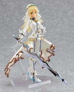 Фигурка Fate/Extra CCC — Nero Claudius — Figma — Saber Bride