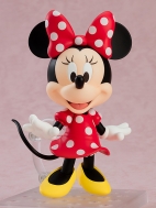 Фигурка Disney — Figaro — Minnie Mouse — Nendoroid — Polka Dot Dress Ver.