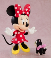 Фигурка Disney — Figaro — Minnie Mouse — Nendoroid — Polka Dot Dress Ver.