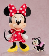 Фигурка Disney — Figaro — Minnie Mouse — Nendoroid — Polka Dot Dress Ver.