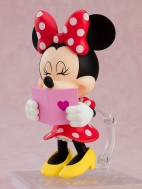 Фигурка Disney — Figaro — Minnie Mouse — Nendoroid — Polka Dot Dress Ver.