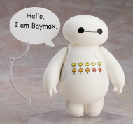 Фигурка Big Hero 6 — Baymax — Nendoroid