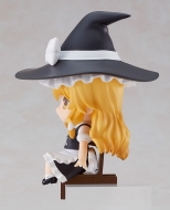 Лимитированная фигурка Touhou Project — Kirisame Marisa — Nendoroid — Nendoroid Swacchao