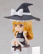 Лимитированная фигурка Touhou Project — Kirisame Marisa — Nendoroid — Nendoroid Swacchao