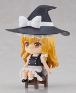 Лимитированная фигурка Touhou Project — Kirisame Marisa — Nendoroid — Nendoroid Swacchao