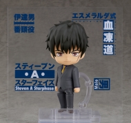 Фигурка Kekkai Sensen & Beyond — Steven A. Starphase — Nendoroid