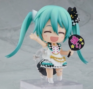 Фигурка Project Sekai: Colorful Stage! feat. Hatsune Miku — Hatsune Miku — Nendoroid — SEKAI of the Stage Ver.