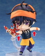 Фигурка Jojo no Kimyou na Bouken — Ougon no Kaze — Aerosmith — Formaggio — Narancia Ghirga — Nendoroid