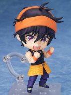 Фигурка Jojo no Kimyou na Bouken — Ougon no Kaze — Aerosmith — Formaggio — Narancia Ghirga — Nendoroid